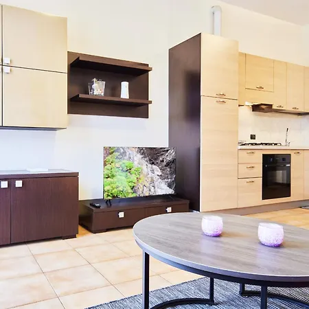 Daire Residenza Il Centro Brivio