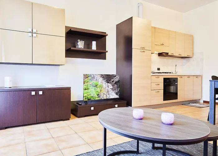 Апартаменты Residenza Il Centro Brivio