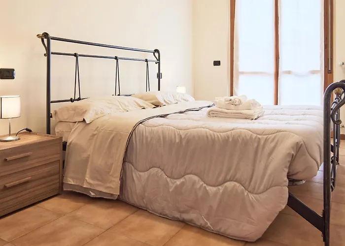 Residenza Il Centro Апартаменты Brivio
