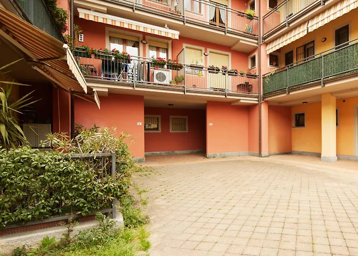 Residenza Il Centro Апартаменты Brivio